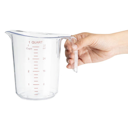 Vogue Polycarbonate Measuring Jug 1Ltr • PAS-HW977