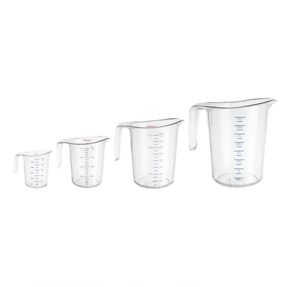 Vogue Polycarbonate Measuring Jug 1Ltr • PAS-HW977