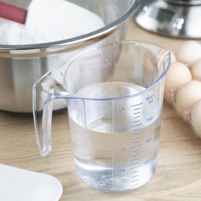 Vogue Polycarbonate Measuring Jug 1Ltr • PAS-HW977