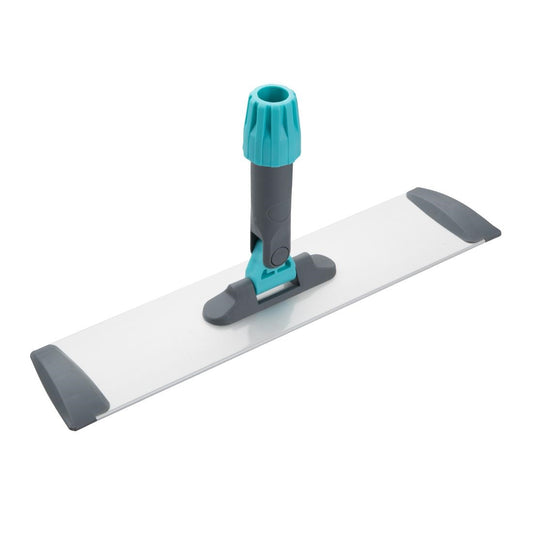 Jantex 400mm Flat Mop Head (Compatible with Jantex 400mm microfibre pads (HX236) and mop handle (HX240)) • PAS-HX235