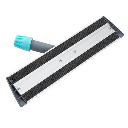 Jantex 400mm Flat Mop Head (Compatible with Jantex 400mm microfibre pads (HX236) and mop handle (HX240)) • PAS-HX235