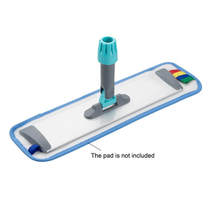Jantex 400mm Flat Mop Head (Compatible with Jantex 400mm microfibre pads (HX236) and mop handle (HX240)) • PAS-HX235