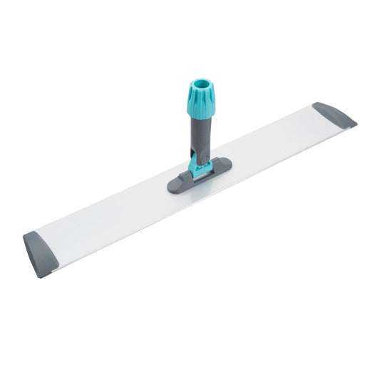 Jantex 600mm Flat Mop Head (Compatible with 600mm microfibre pads (HX238) & handle (HX240)) • PAS-HX237