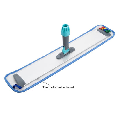 Jantex 600mm Flat Mop Head (Compatible with 600mm microfibre pads (HX238) & handle (HX240)) • PAS-HX237