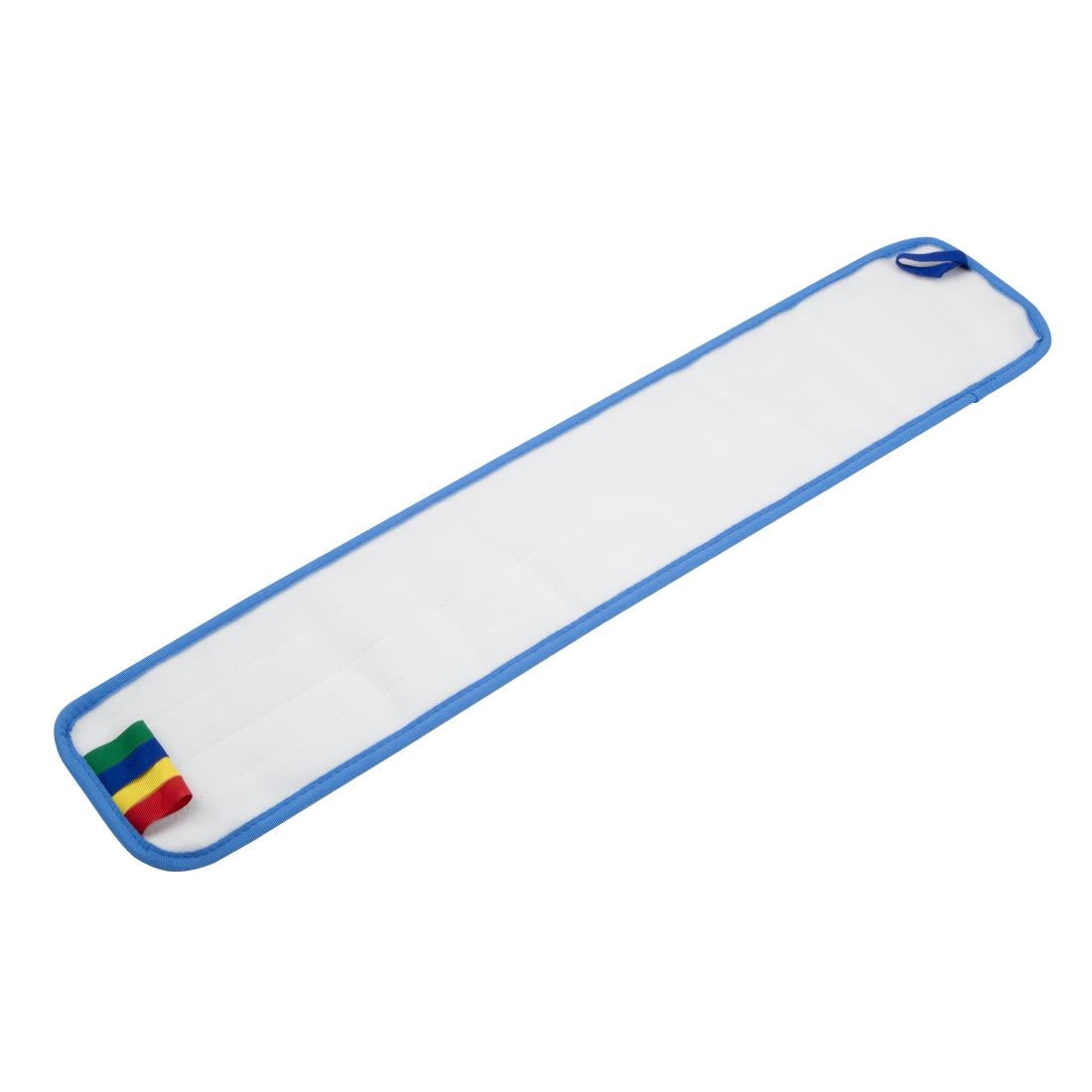 Jantex 600mm Flat Mop Head Micro Fibre Pad (Fits 600mm flat mop head (HX237) and handle (HX240)) • PAS-HX238