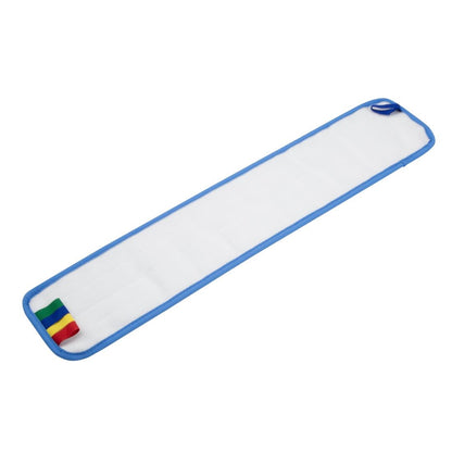 Jantex 600mm Flat Mop Head Micro Fibre Pad (Fits 600mm flat mop head (HX237) and handle (HX240)) • PAS-HX238