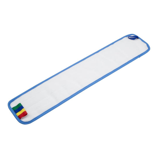 Jantex 600mm Flat Mop Head Micro Fibre Pad (Fits 600mm flat mop head (HX237) and handle (HX240)) • PAS-HX238