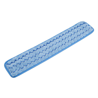 Jantex 600mm Flat Mop Head Micro Fibre Pad (Fits 600mm flat mop head (HX237) and handle (HX240)) • PAS-HX238