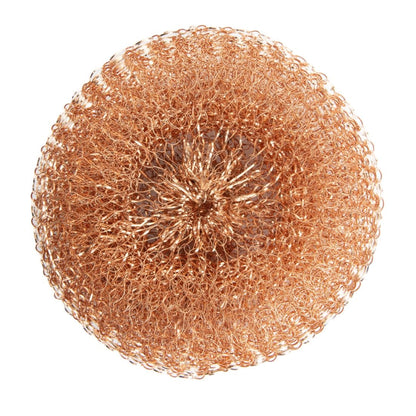 Jantex Coppercote Scourers (20 Pack) (37(H)x107(Ø)mm | Pack Quantity: 20) • PAS-HX239
