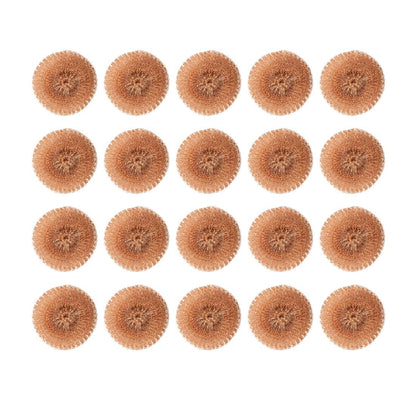 Jantex Coppercote Scourers (20 Pack) (37(H)x107(Ø)mm | Pack Quantity: 20) • PAS-HX239