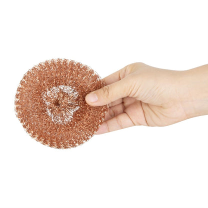 Jantex Coppercote Scourers (20 Pack) (37(H)x107(Ø)mm | Pack Quantity: 20) • PAS-HX239