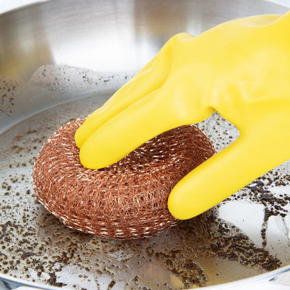 Jantex Coppercote Scourers (20 Pack) (37(H)x107(Ø)mm | Pack Quantity: 20) • PAS-HX239