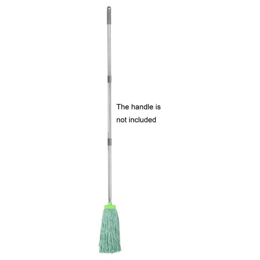 Jantex Kentucky Mop Head Green 450g (Compatible with Jantex Mop Handle (HX240)) • PAS-HX242