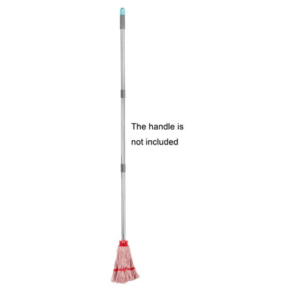 Jantex Deck Mop Head Red Stripe 200g • PAS-HX245