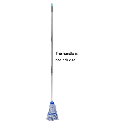 Jantex Deck Mop Head Blue Stripe 200g • PAS-HX248