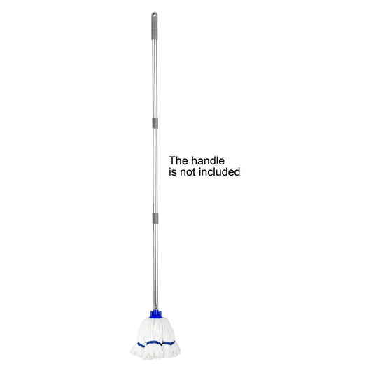 Jantex Microfibre Mop Head Blue Stripe 150g (Compatible with Jantex Mop Handle (HX240)) • PAS-HX250