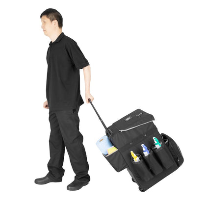 Jantex Mobile Housekeeping Cart (670(H)x510(W)x520(D)mm) • PAS-HX254