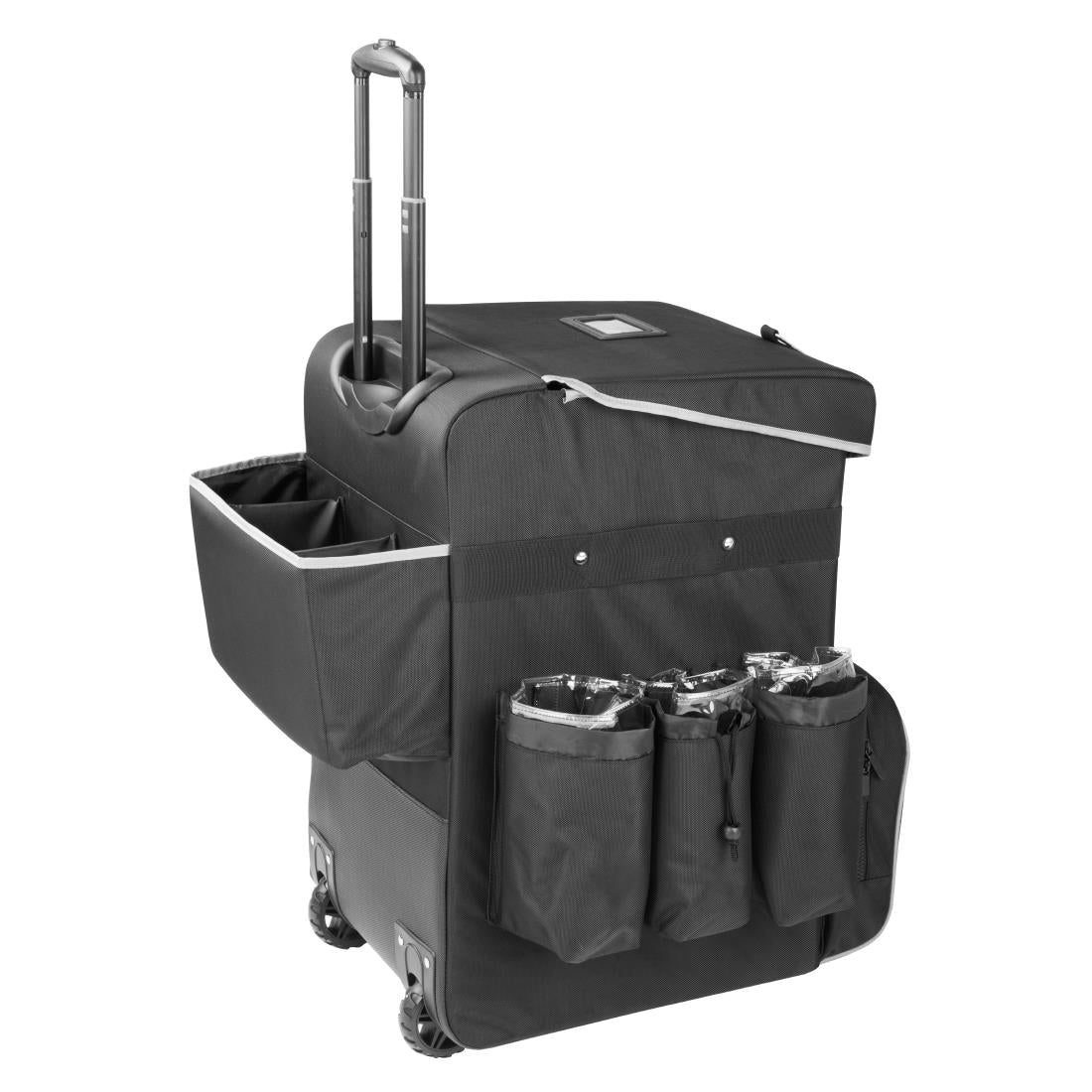 Jantex Mobile Housekeeping Cart (670(H)x510(W)x520(D)mm) • PAS-HX254