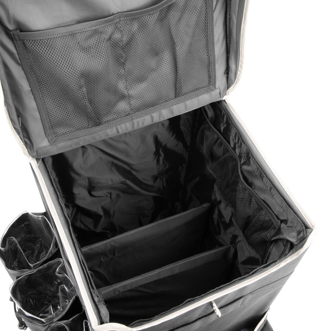 Jantex Mobile Housekeeping Cart (670(H)x510(W)x520(D)mm) • PAS-HX254