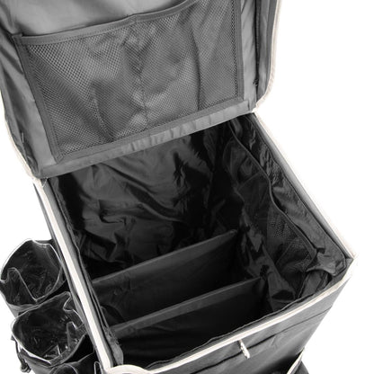 Jantex Mobile Housekeeping Cart (670(H)x510(W)x520(D)mm) • PAS-HX254