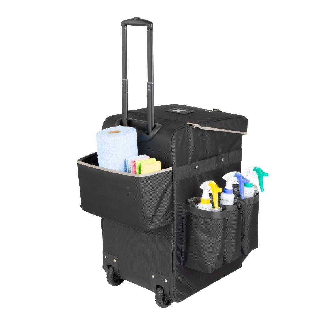 Jantex Mobile Housekeeping Cart (670(H)x510(W)x520(D)mm) • PAS-HX254