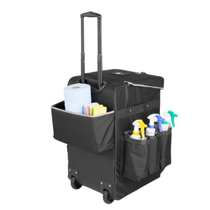 Jantex Mobile Housekeeping Cart (670(H)x510(W)x520(D)mm) • PAS-HX254