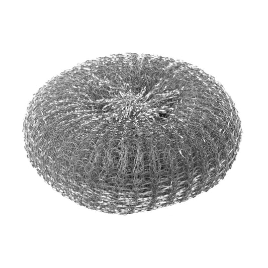 Jantex Galvanised Steel Scourers (10 Pack) (Pack Quantity: 10) • PAS-HX268