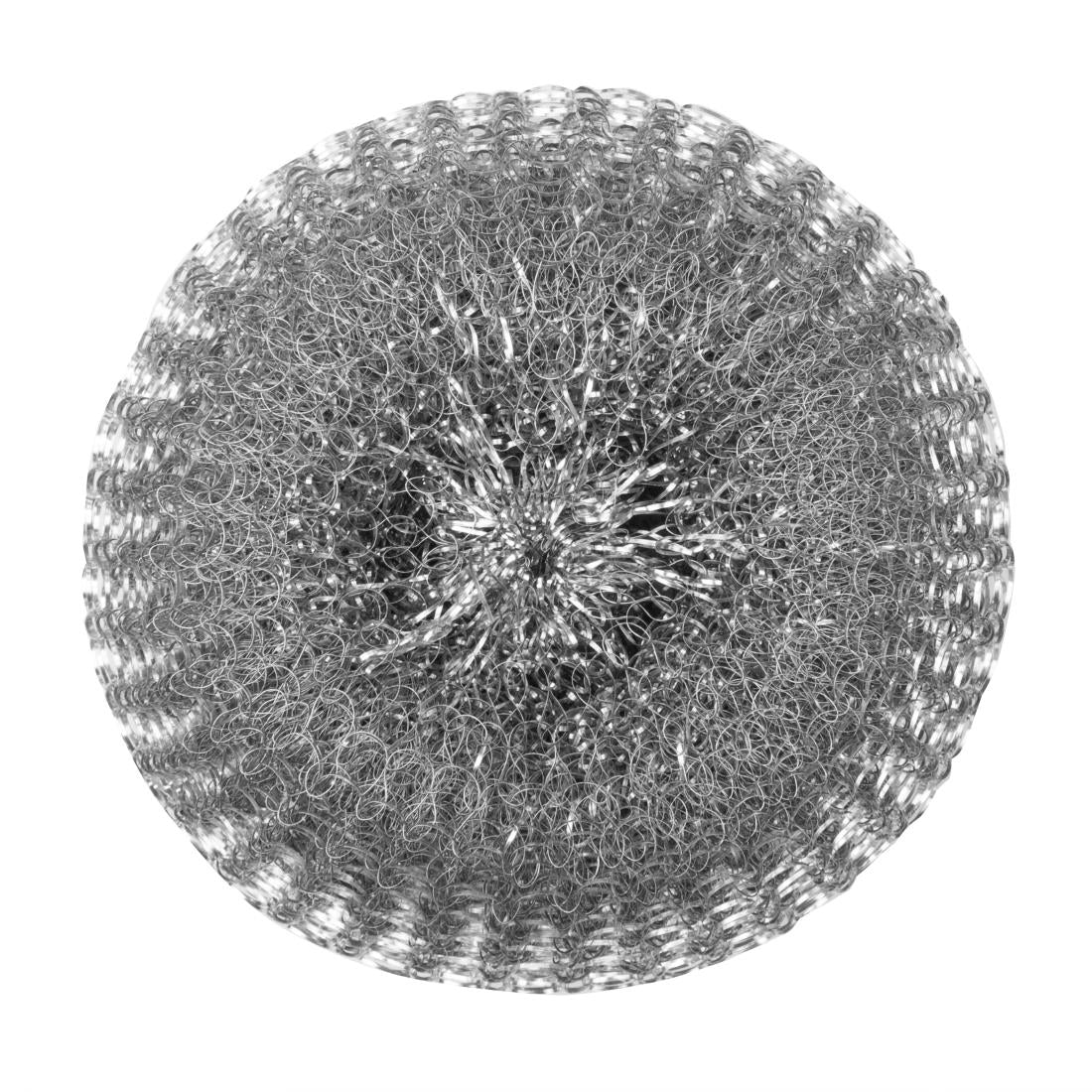 Jantex Galvanised Steel Scourers (10 Pack) (Pack Quantity: 10) • PAS-HX268