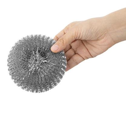 Jantex Galvanised Steel Scourers (10 Pack) (Pack Quantity: 10) • PAS-HX268
