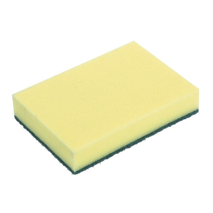 Jantex Foam Scourers (10 Pack) (148(W)x100(D)mm | Pack Quantity: 10) • PAS-HX273