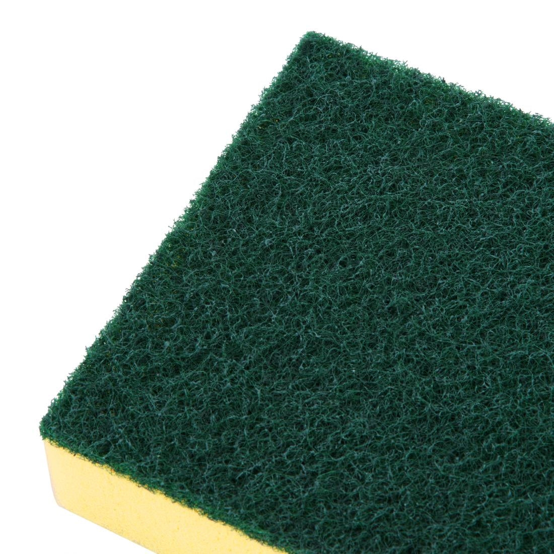 Jantex Foam Scourers (10 Pack) (148(W)x100(D)mm | Pack Quantity: 10) • PAS-HX273