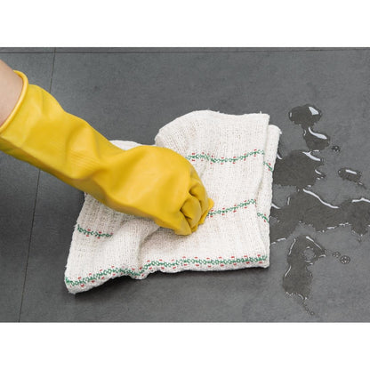 Jantex Floor Cloths 480x675mm (10 Pack) (480(W)x675(L)mm | Pack Quantity: 10) • PAS-HX274