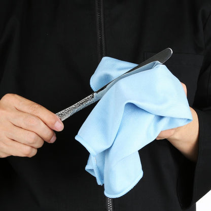 Jantex Glass Cloth 400x400mm (400(L)x400(W)mm) • PAS-HX275