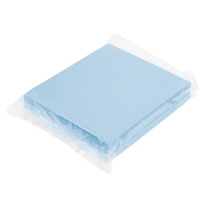 Jantex Sponge Cleaning Cloths - Blue (10 pack) (200(L)x175(W)mm | Pack Quantity: 10) • PAS-HX276
