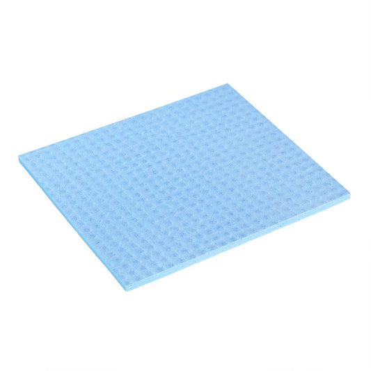 Jantex Sponge Cleaning Cloths - Blue (10 pack) (200(L)x175(W)mm | Pack Quantity: 10) • PAS-HX276