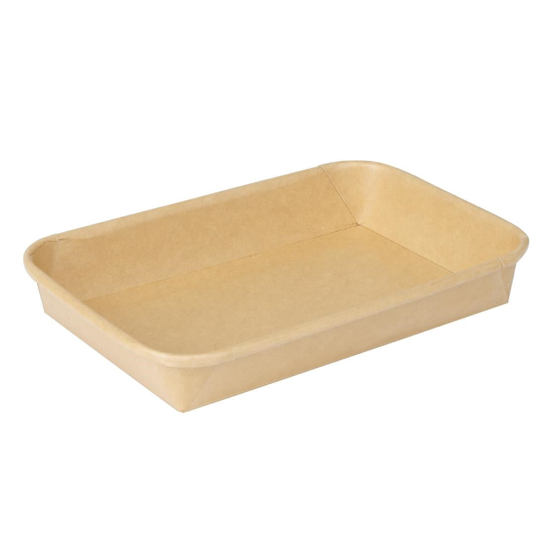 Fiesta Recyclable No.3 Platter/Tray Bases 160x115mm (300 Pack) (160(L)x115(W)mm | Pack Quantity: 300) • PAS-HX288