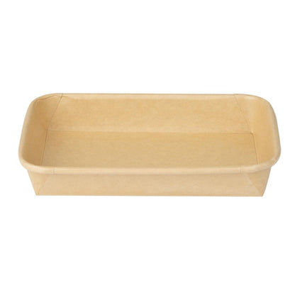 Fiesta Recyclable No.3 Platter/Tray Bases 160x115mm (300 Pack) (160(L)x115(W)mm | Pack Quantity: 300) • PAS-HX288