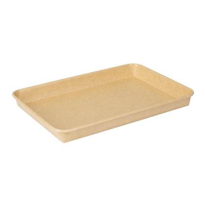 Fiesta Recyclable No.11 Platter/Tray Bases 255x181mm (300 Pack) (255(L)x181(W)mm | Pack Quantity: 300) • PAS-HX290