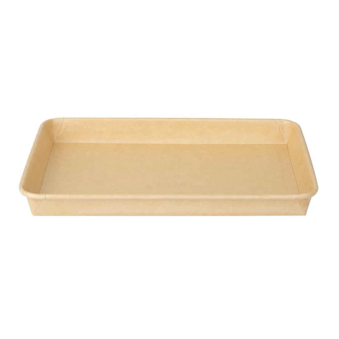 Fiesta Recyclable No.11 Platter/Tray Bases 255x181mm (300 Pack) (255(L)x181(W)mm | Pack Quantity: 300) • PAS-HX290