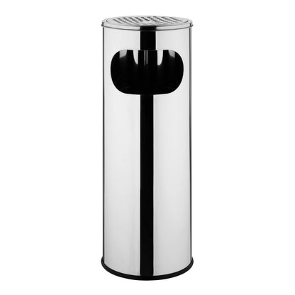 Bolero Cigarette Bin 12Ltr (588(H)x209(Ø)mm | Capacity: 12Ltr) • PAS-HX296