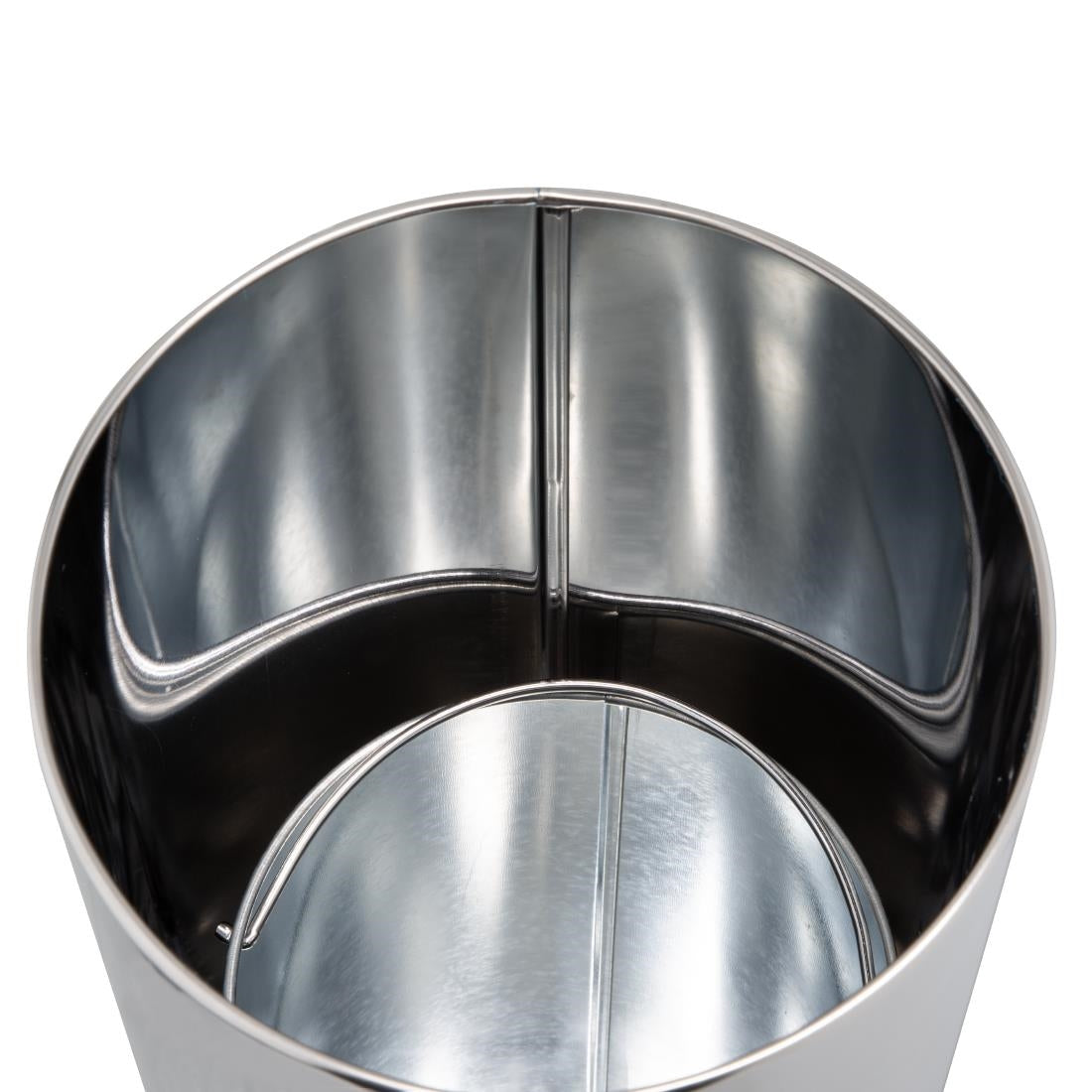 Bolero Cigarette Bin 12Ltr (588(H)x209(Ø)mm | Capacity: 12Ltr) • PAS-HX296