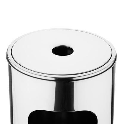 Bolero Cigarette Bin 30Ltr (606(H)x298(Ø)mm | Capacity: 30Ltr) • PAS-HX297