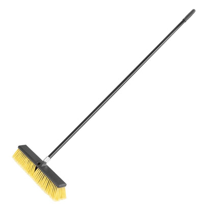 Jantex Heavy Duty Broom & Handle Set 18" • PAS-HX382