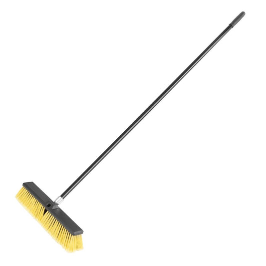 Jantex Heavy Duty Broom & Handle Set 18" • PAS-HX382