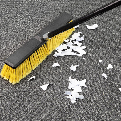 Jantex Heavy Duty Broom & Handle Set 18" • PAS-HX382