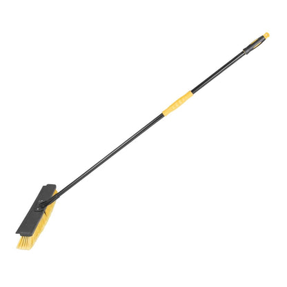 Jantex Heavy Duty Broom & Handle Set with Squeegee 24" • PAS-HX383
