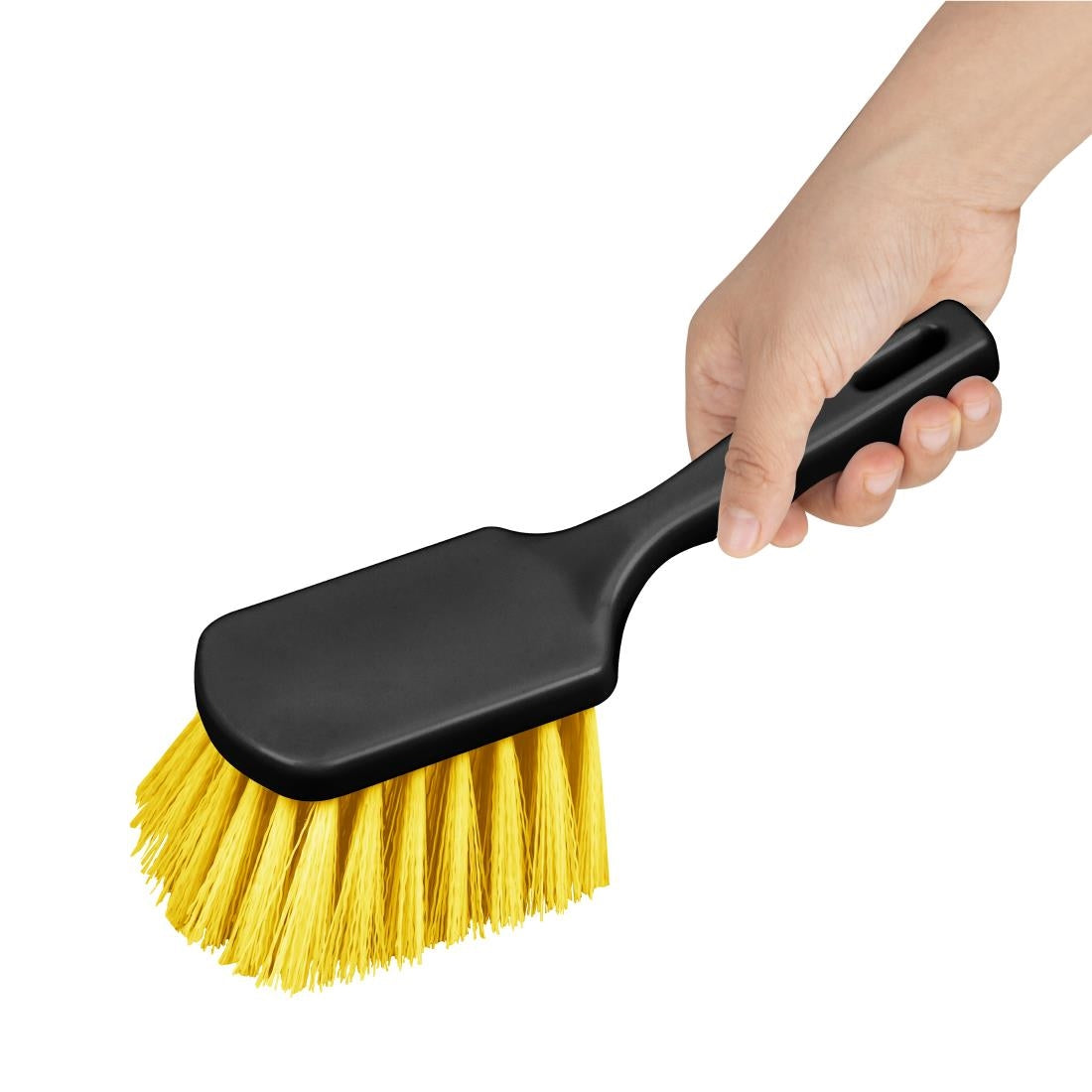 Jantex Heavy Duty Hand Brush (273(L)x110(W)mm | Suitable for heavy duty use) • PAS-HX385