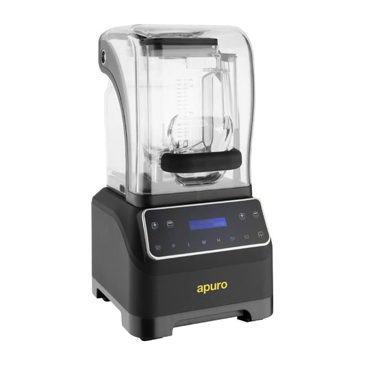 Apuro Digital Silent Bar Blender 1.8Ltr • PAS-HX583-A