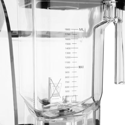 Apuro Digital Silent Bar Blender 1.8Ltr • PAS-HX583-A