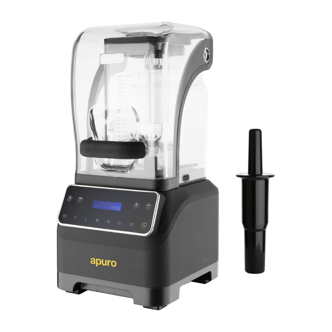 Apuro Digital Silent Bar Blender 1.8Ltr • PAS-HX583-A